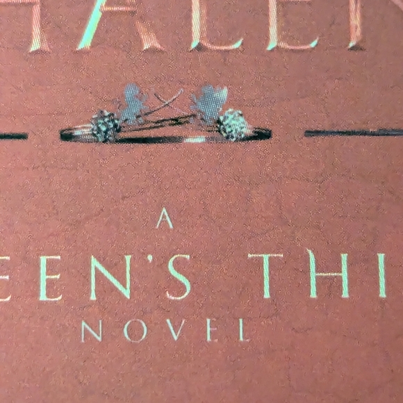 Queens Thief Series 4-6 - Picture 5 of 5